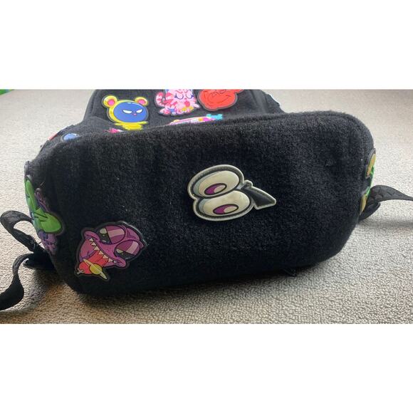 Sprayground Men Patch Backpack Bag Limited Edition Patches - Picture 8 of 9